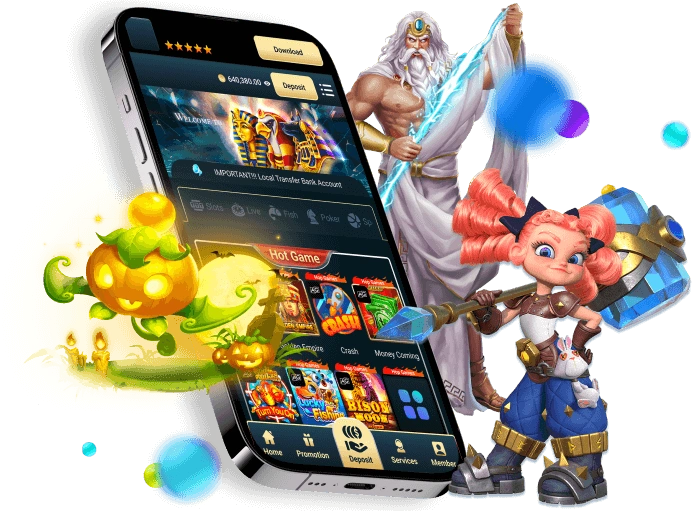 Biểu tượng Tỷ lệ trả thưởng cao OKKING29