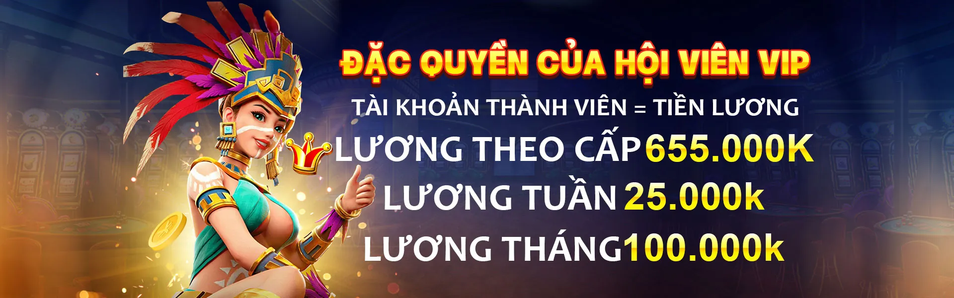Chương Trình VIP okking29