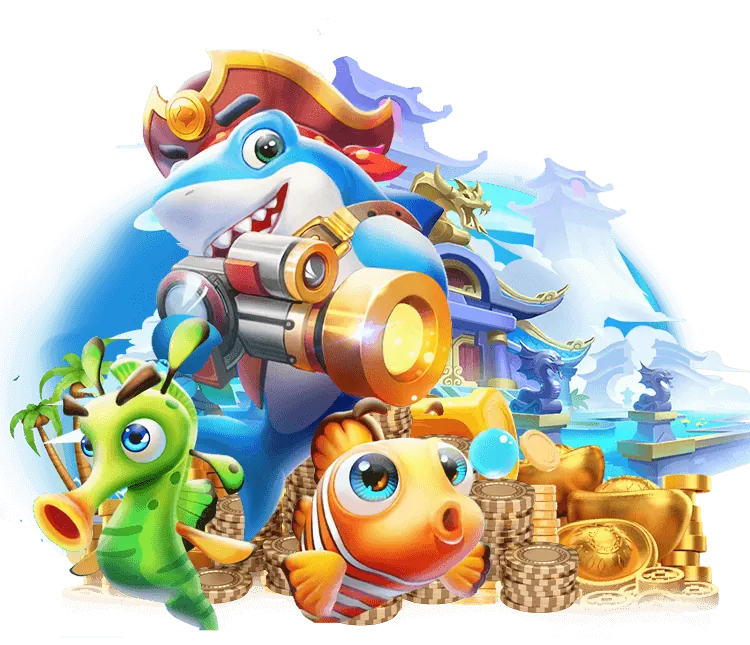 Các tính năng nổi bật của game bắn cá OKKING29