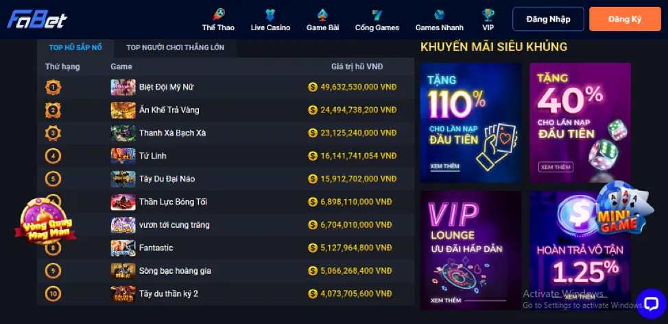 Dealer người thật tại OKKing29